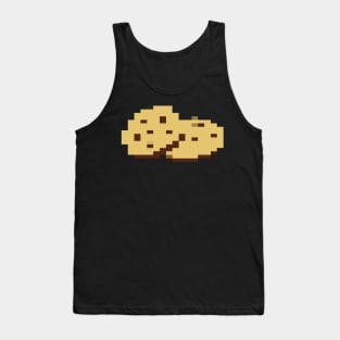 Cookies Pixel Art Tank Top